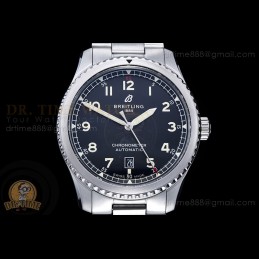 Navitimer Aviator 8 SS...