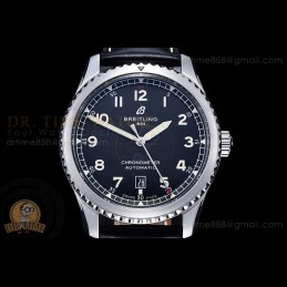 Navitimer Aviator 8 SS...