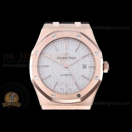Royal Oak 15400 RG White...