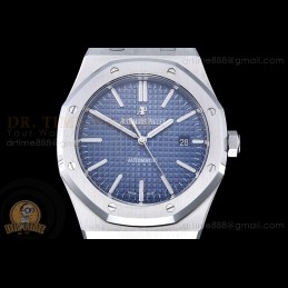 Royal Oak 15400 SS Blue...