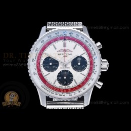 Navitimer Chronograph 43 SS...