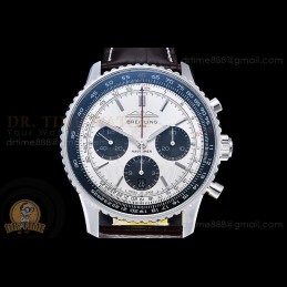 Navitimer Chronograph 43 SS...
