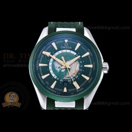 Aqua Terra Worldtimer SS...