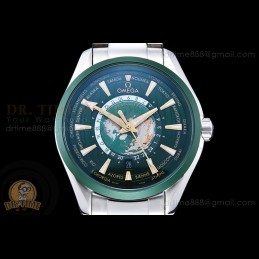 Aqua Terra Worldtimer SS...