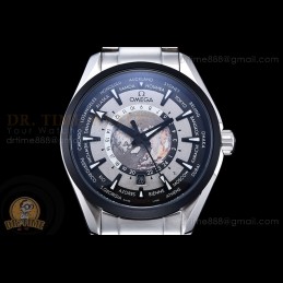 Aqua Terra Worldtimer SS...