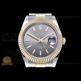 Datejust 41mm 904L YG/SS...