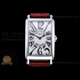 Long Island Ladies SS White...