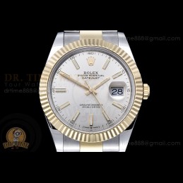 Datejust 41mm 904L YG/SS...