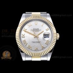 Datejust 41mm 904L YG/SS...