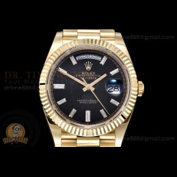 Day-Date 40mm YG Fluted...