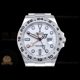 Explorer II 226570 904L SS...