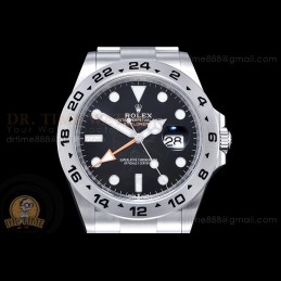 Explorer II 226570 904L SS...