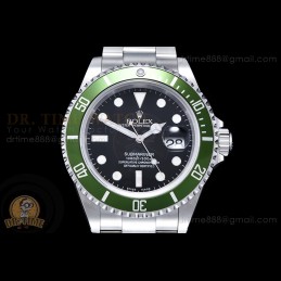 Submariner 16610LV 904L SS...