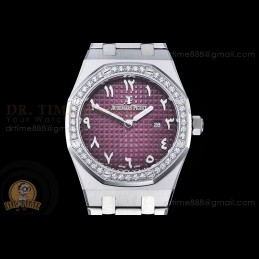 Royal Oak Ladies 67651BC SS...