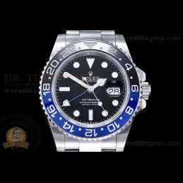 GMT-Master II 126710BLNR SS...
