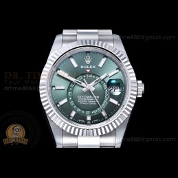 Sky-Dweller 326934 904L SS...