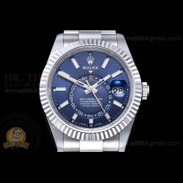 Sky-Dweller 326934 904L SS...