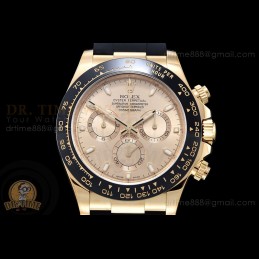 Daytona 116518 904L YG Gold...