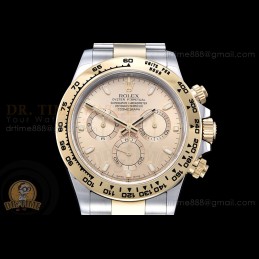 Daytona 116503LN 904L YG/SS...