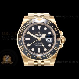 GMT-Master II 126718 904L...