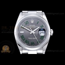 Datejust 36 126200 904L SS...