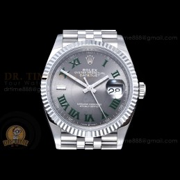 Datejust 36 126234 904L SS...
