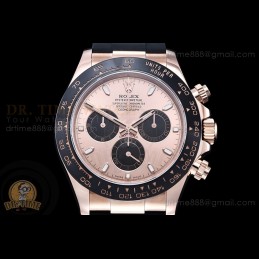Daytona 116515 904L RG Rose...