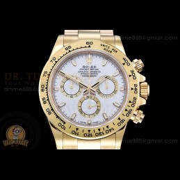 Daytona 116508 904L YG...