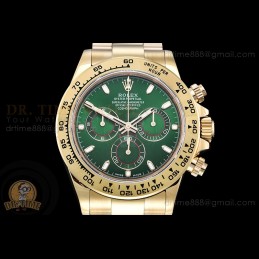 Daytona 116508 904L YG...