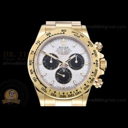 Daytona 116508 904L YG...