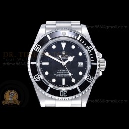 Sea-Dweller 16600 SS Black...