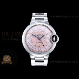 Ballon Bleu 33mm SS Pink...
