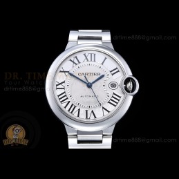 Ballon Bleu 40mm SS White...