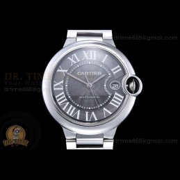 Ballon Bleu 40mm SS Black...