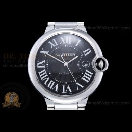 Ballon Bleu 42mm SS Black...