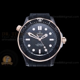 Seamaster 300m CER Black...