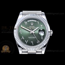 Day-Date 40mm SS Fluted...