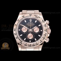 Daytona 116505 904L RG...