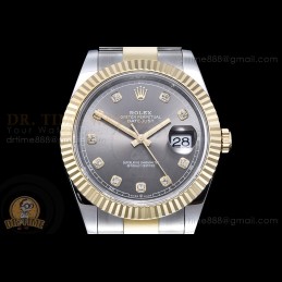 Datejust 41mm 126333 904L...