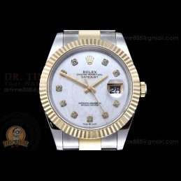 Datejust 41mm 126333 904L...