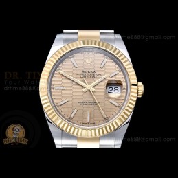 Datejust 41mm 126333 904L...