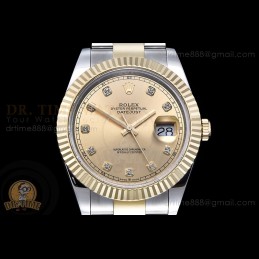 Datejust 41mm 126333 904L...