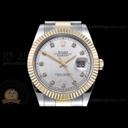Datejust 41mm 126333 904L...