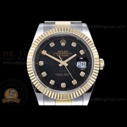 Datejust 41mm 126333 904L...