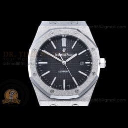 Royal Oak 15410 Frosted SS...