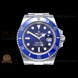 Submariner 116619LB SS Blue...